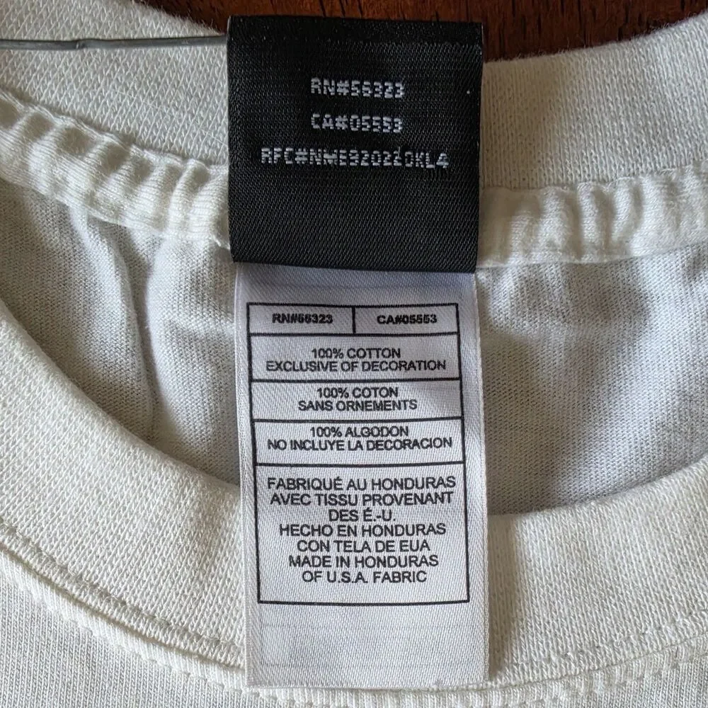 Vintage Air Jordan V 5 XL T-Shirt Felt Jordan Jumpman Logo Nike Michael Jordan